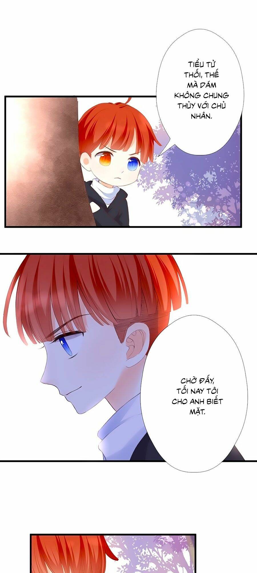 Đóa Hoa Chớm Nở: Chapter 50