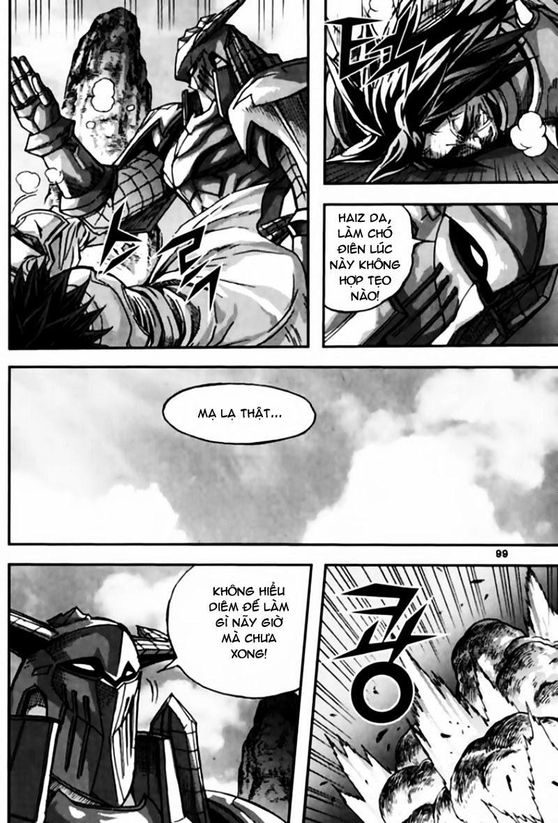 Diêm Đế: Chapter 44.3