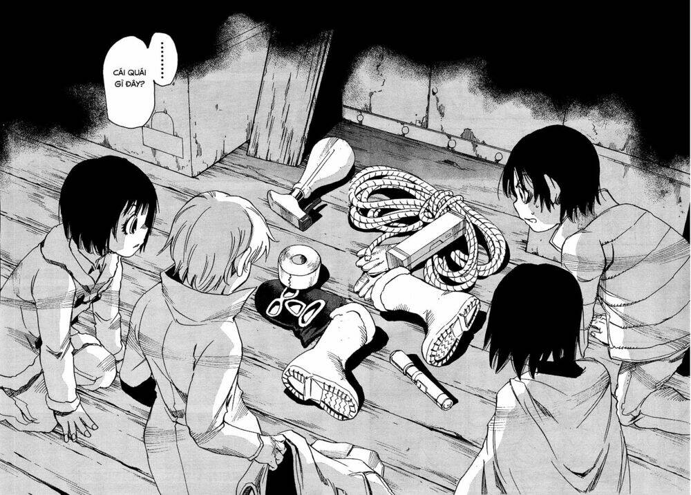 Boku Dake Ga Inai Machi: Chapter 22