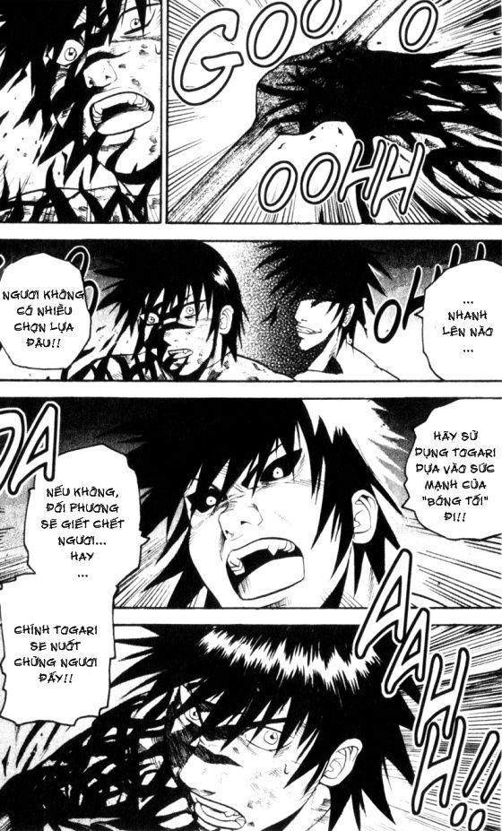 Togari: Chapter 56