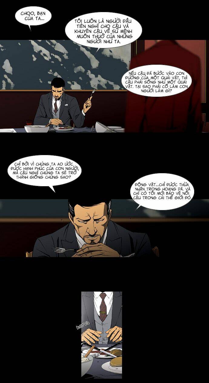 Quán Ăn Sát Thủ: Chapter 2