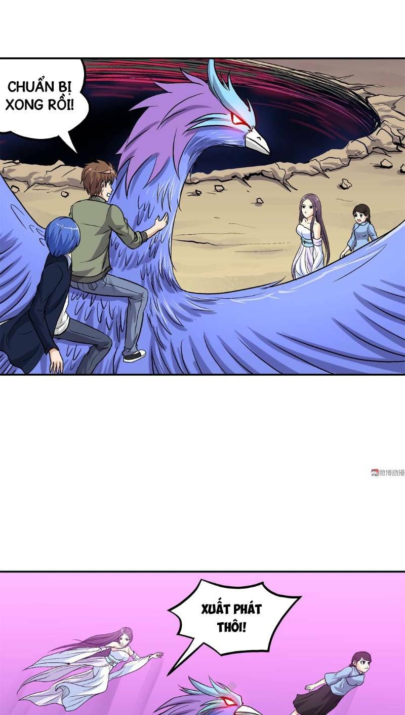 Khống Vận Sư: Chapter 61