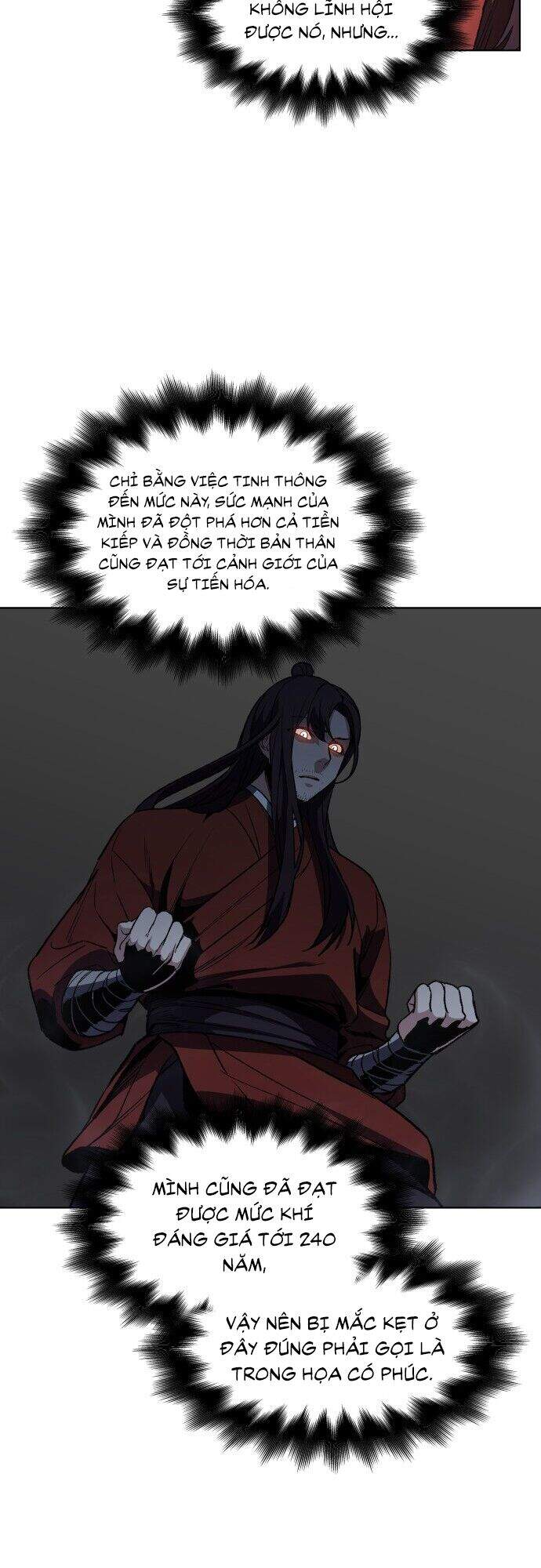 Ta Chuyển Sinh Thành Cuồng Quỷ Truyền Nhân: Chapter 1