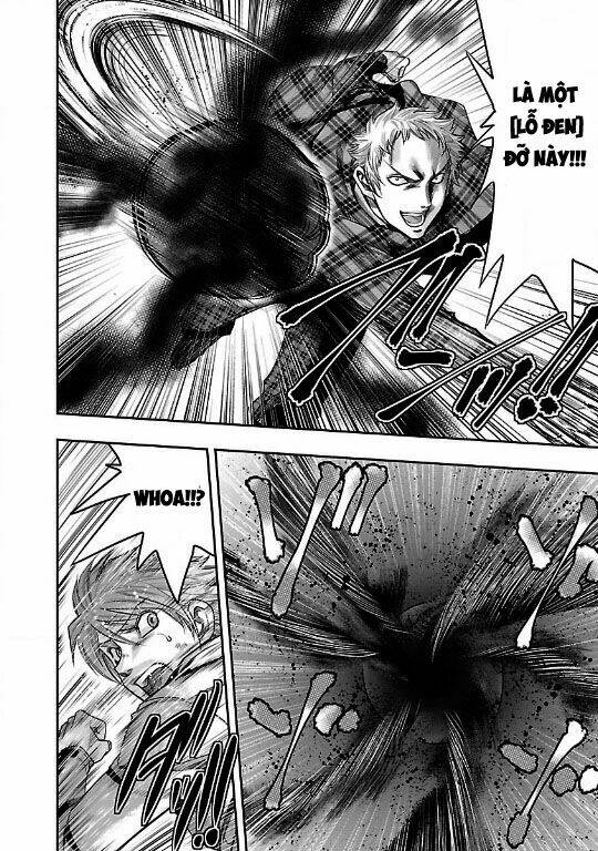 Choujin Sensen: Chapter 18