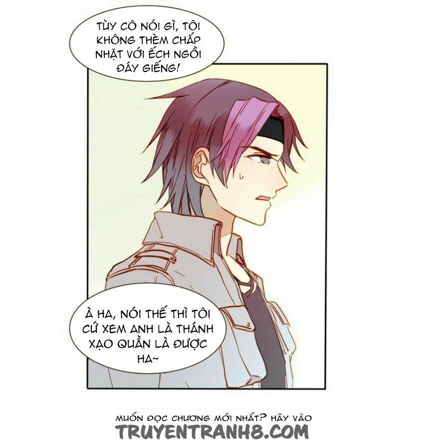 Tại Hạ Là Thần Tình Yêu: Chapter 36