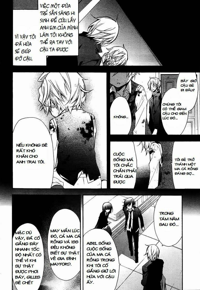 Blood Parade: Chapter 12