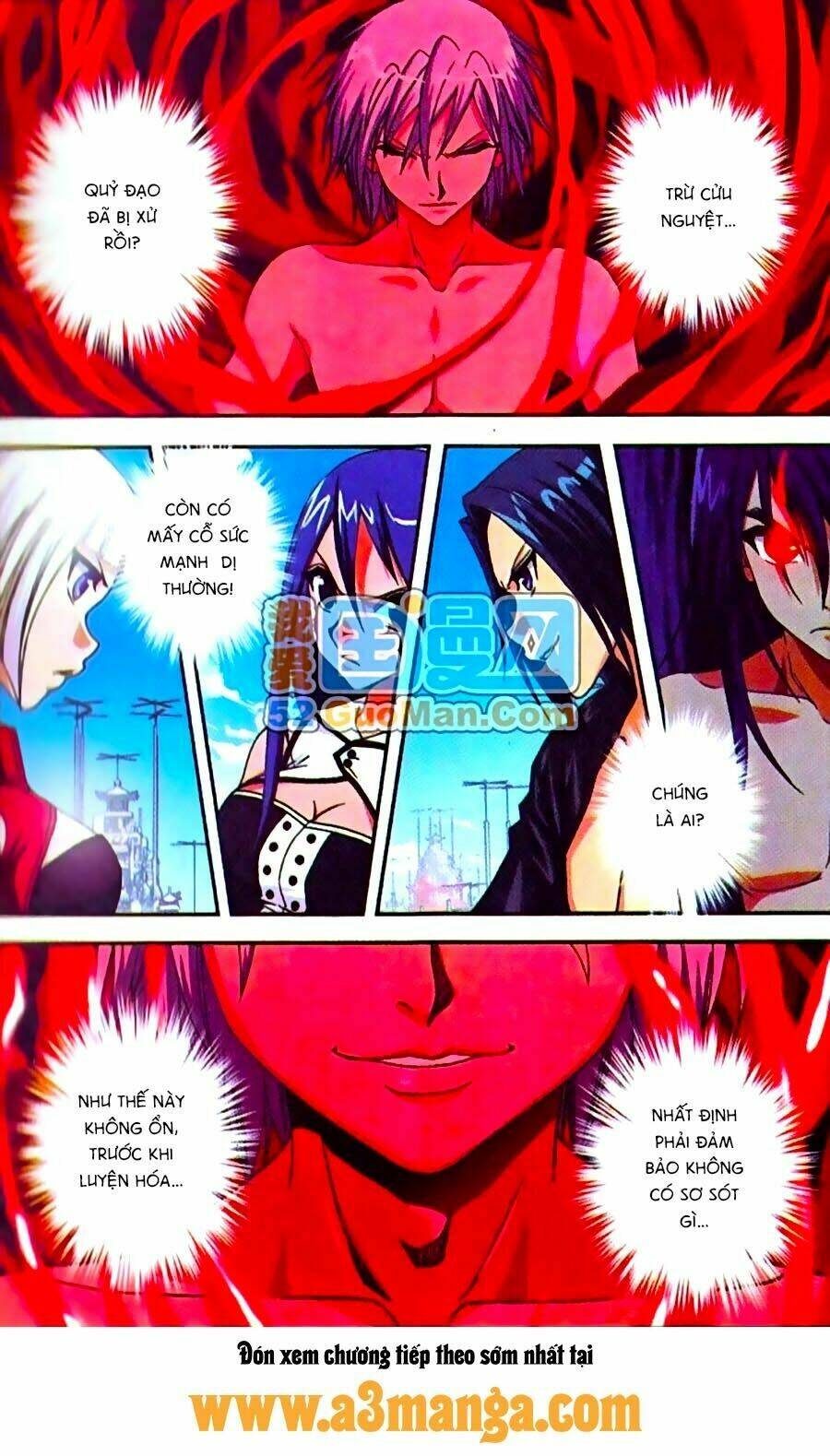 Thâu Tinh Cửu Nguyệt Thiên: Chapter 268