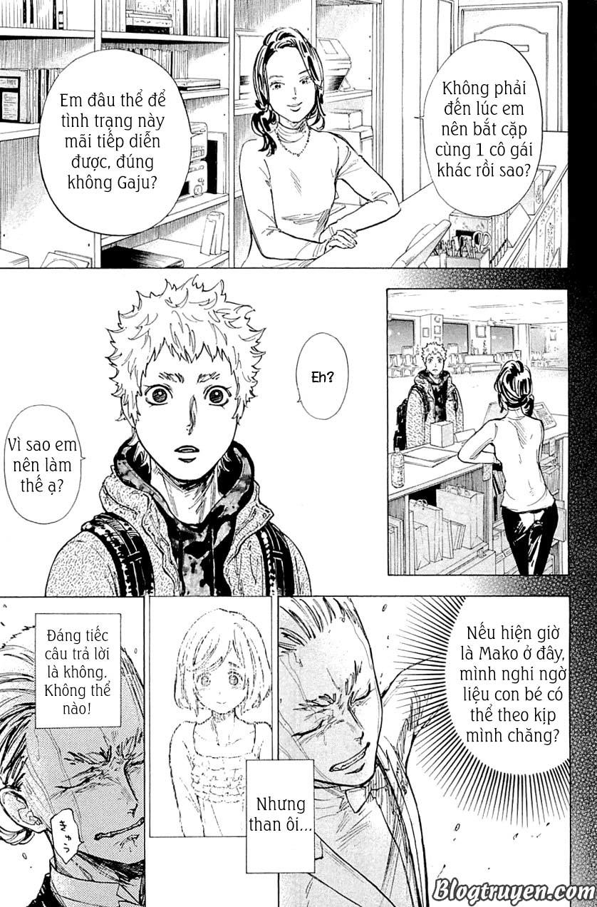 Ballroom E Youkoso: Chapter 12