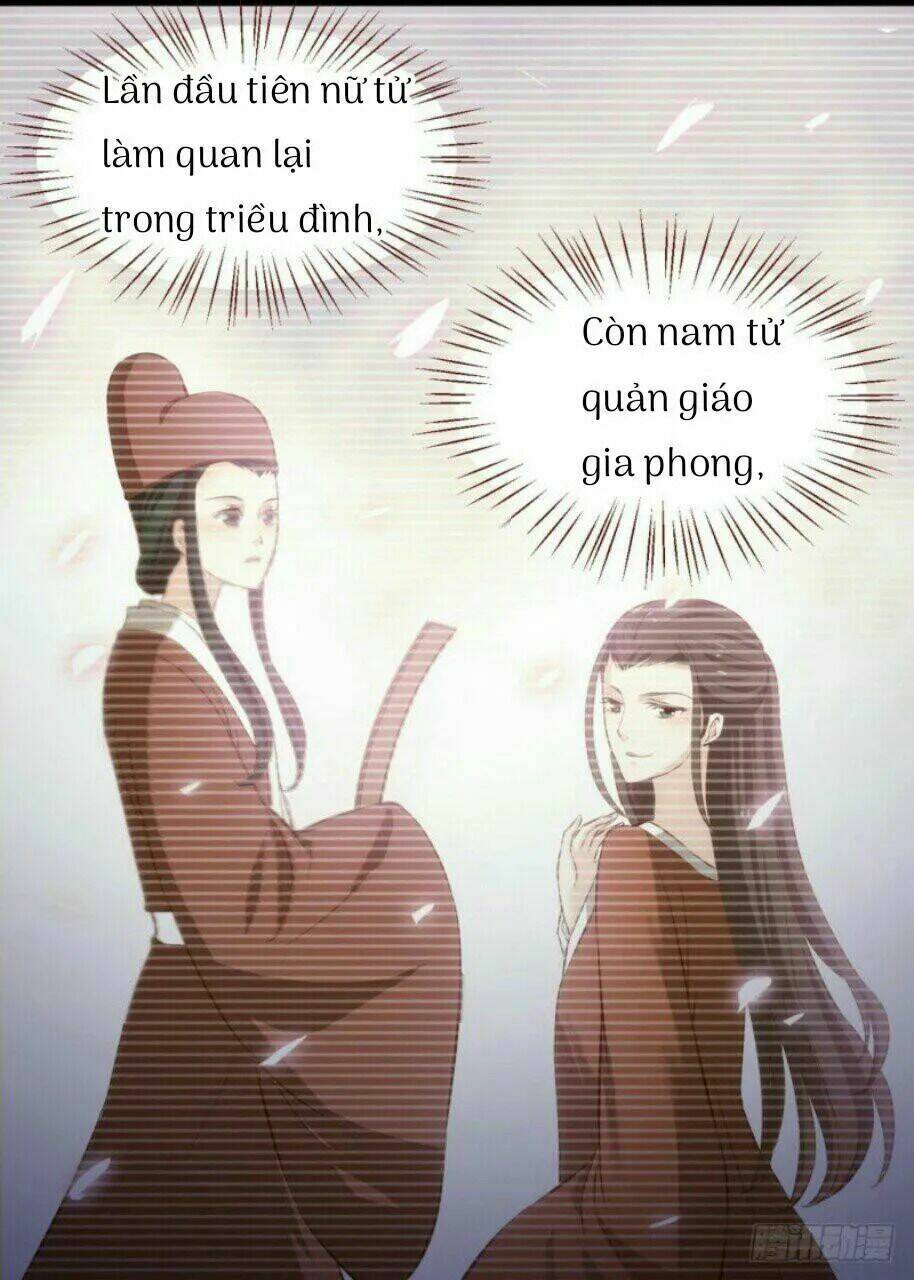 Bẩm Báo Công Chúa !: Chapter 8
