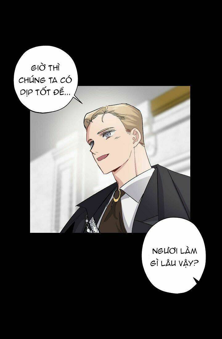 Tình Điên Dại: Chapter 32
