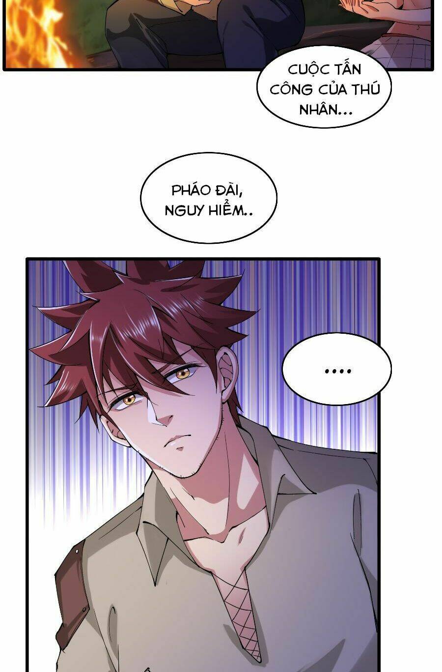 Ta Là Người Duy Nhất Đỡ Được Chiêu Cuối Của Quỷ Vương: Chapter 26