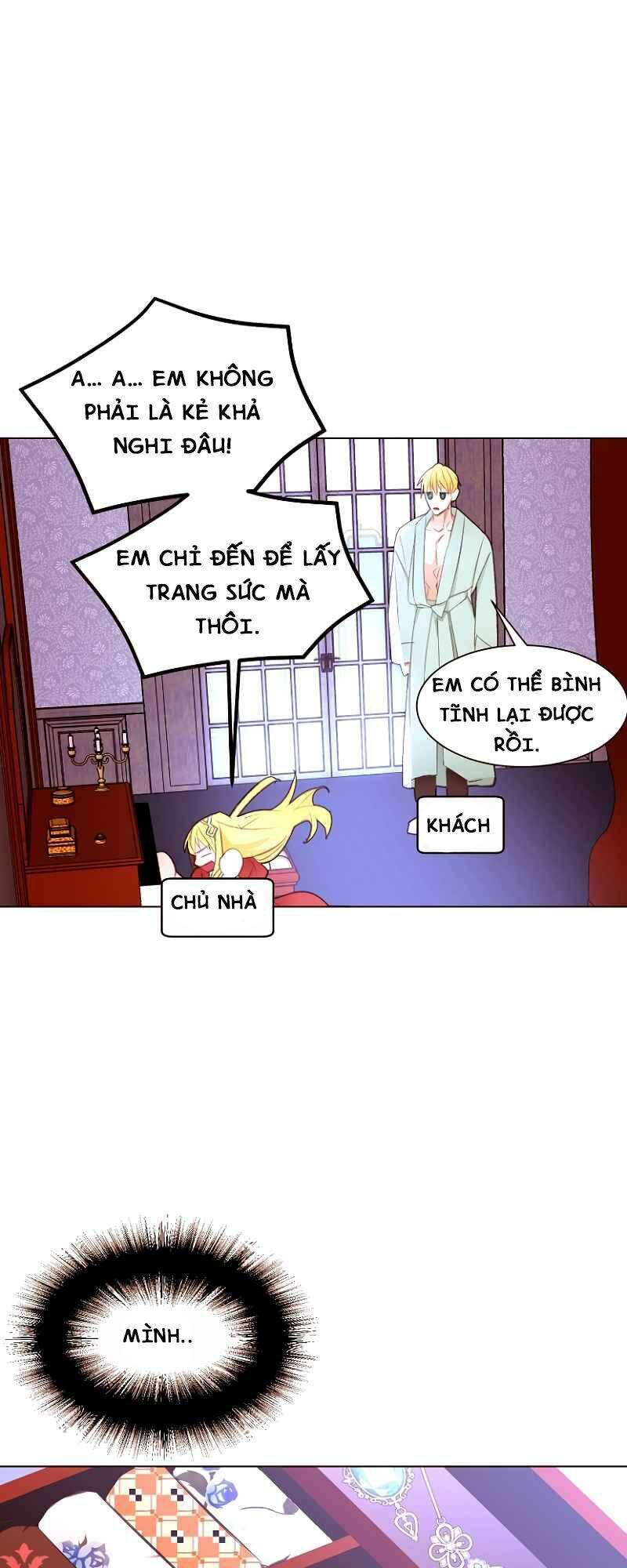 Cuộc Sống Rập Khuôn Của Một Quý Cô Tái Sinh!: Chapter 51