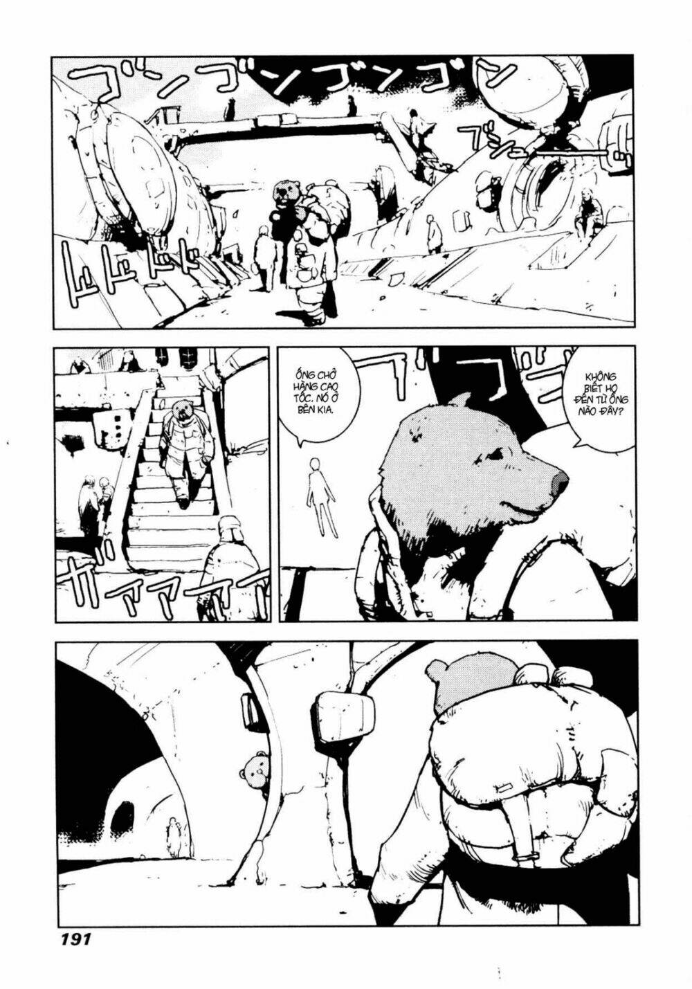 Thảm Họa Virus Ngoài Hành Tinh: Chapter 42