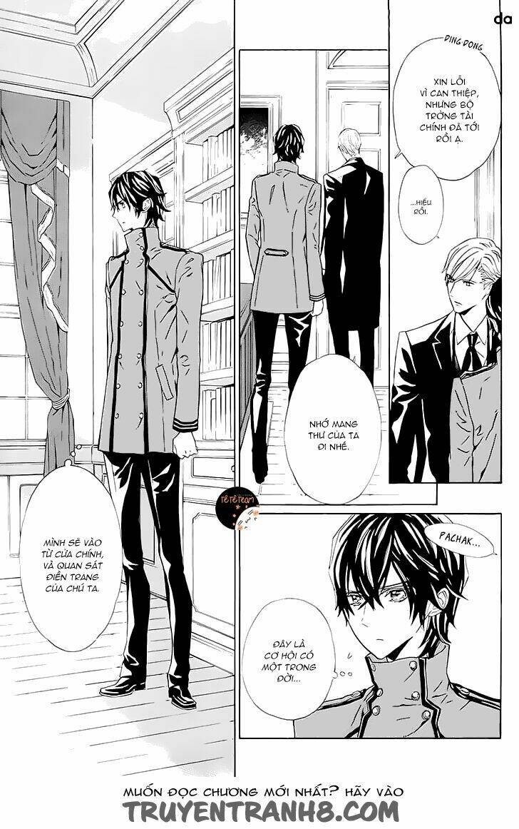 Tsuki No Shizumu Made: Chapter 4