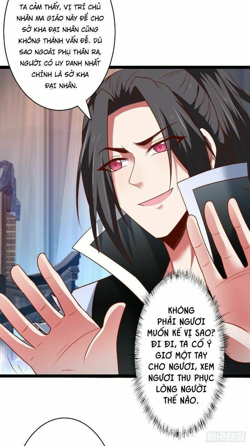 Trọng Sinh Tối Cường Ma Tôn Ở Rể: Chapter 75