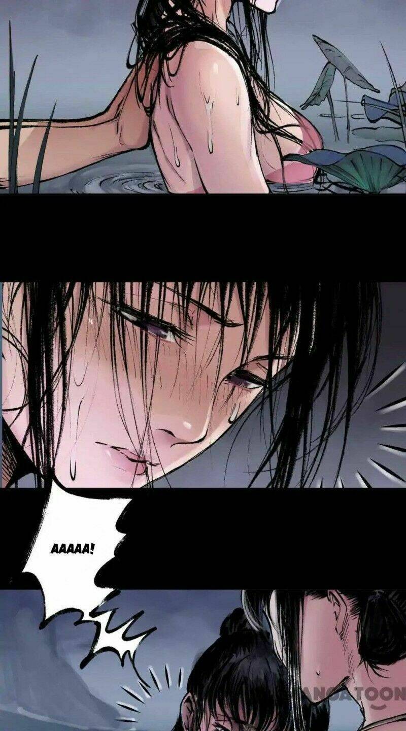 Thanh Gươm Quỷ: Chapter 33