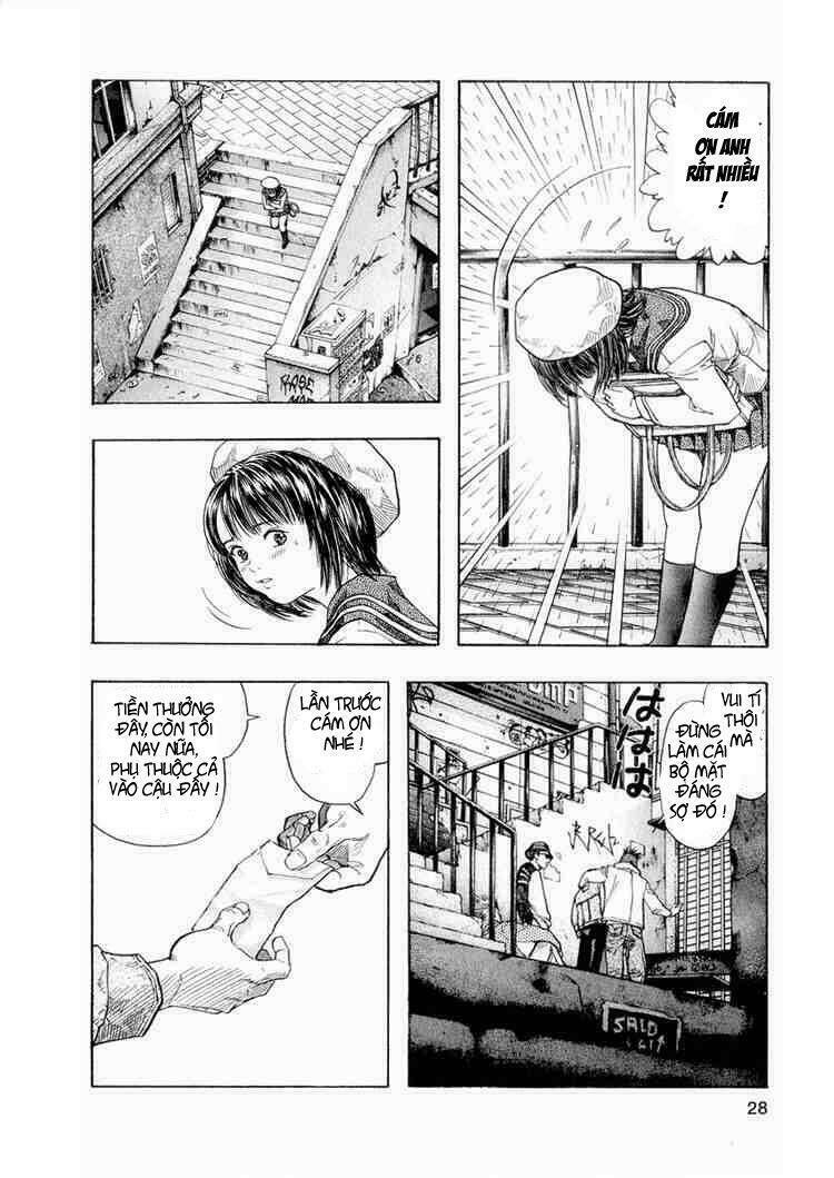 Zetman: Chapter 14