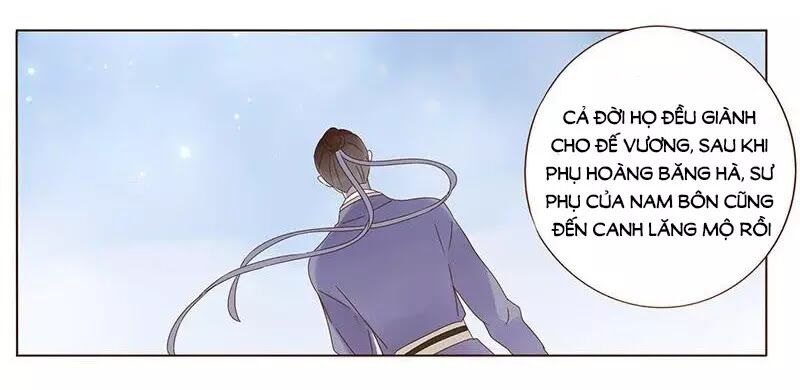 Đế Vương Trắc: Chapter 147
