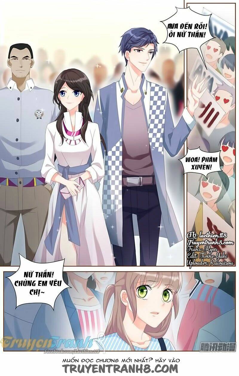 Nam Thần Là Quái Vật: Chapter 61