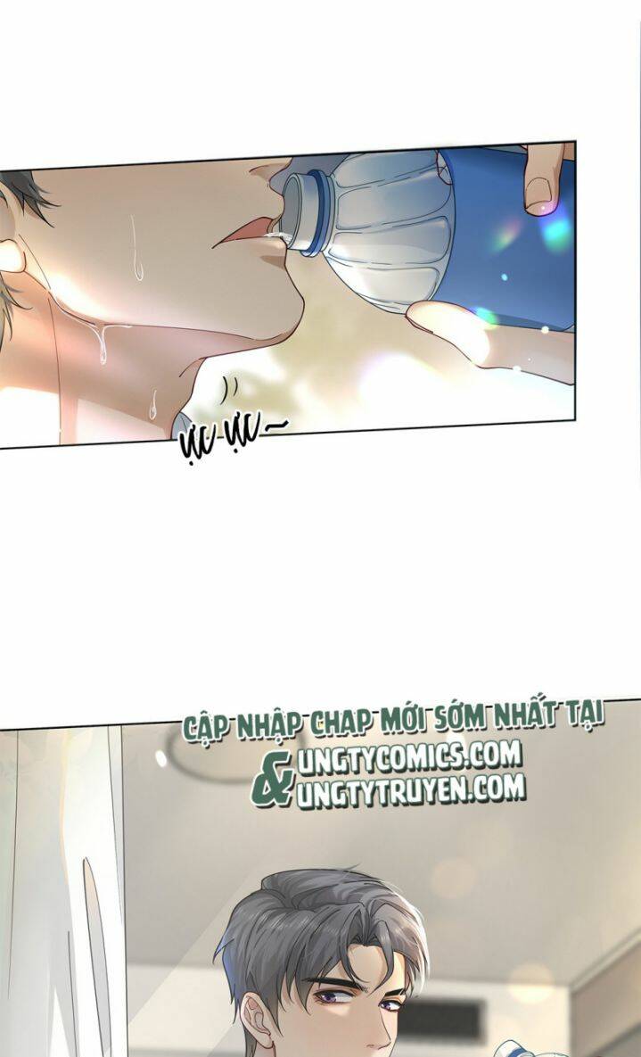 Vùng Cấm: Chapter 1