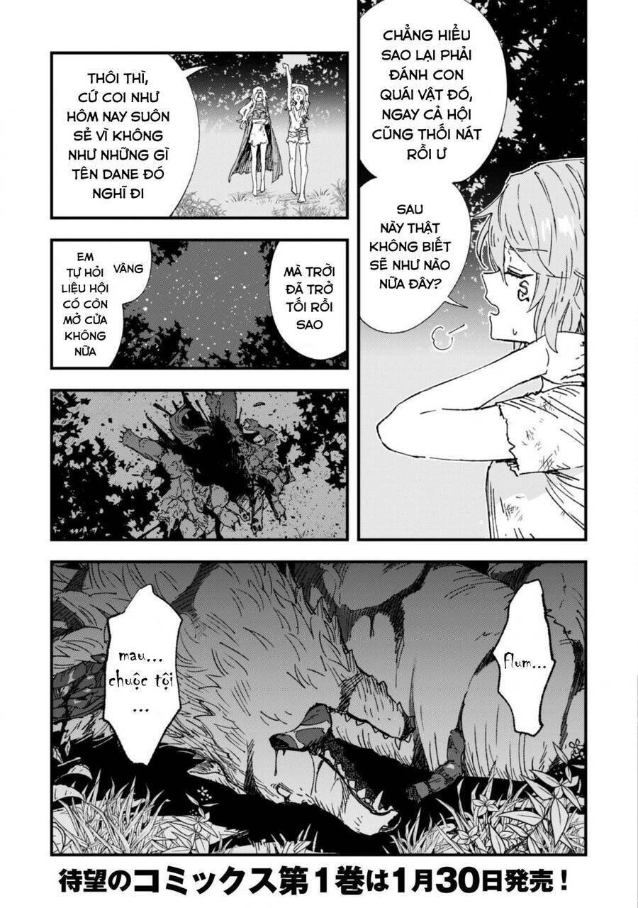 Do You Think Someone Like You Could Defeat The Demon Lord?: Chapter 4