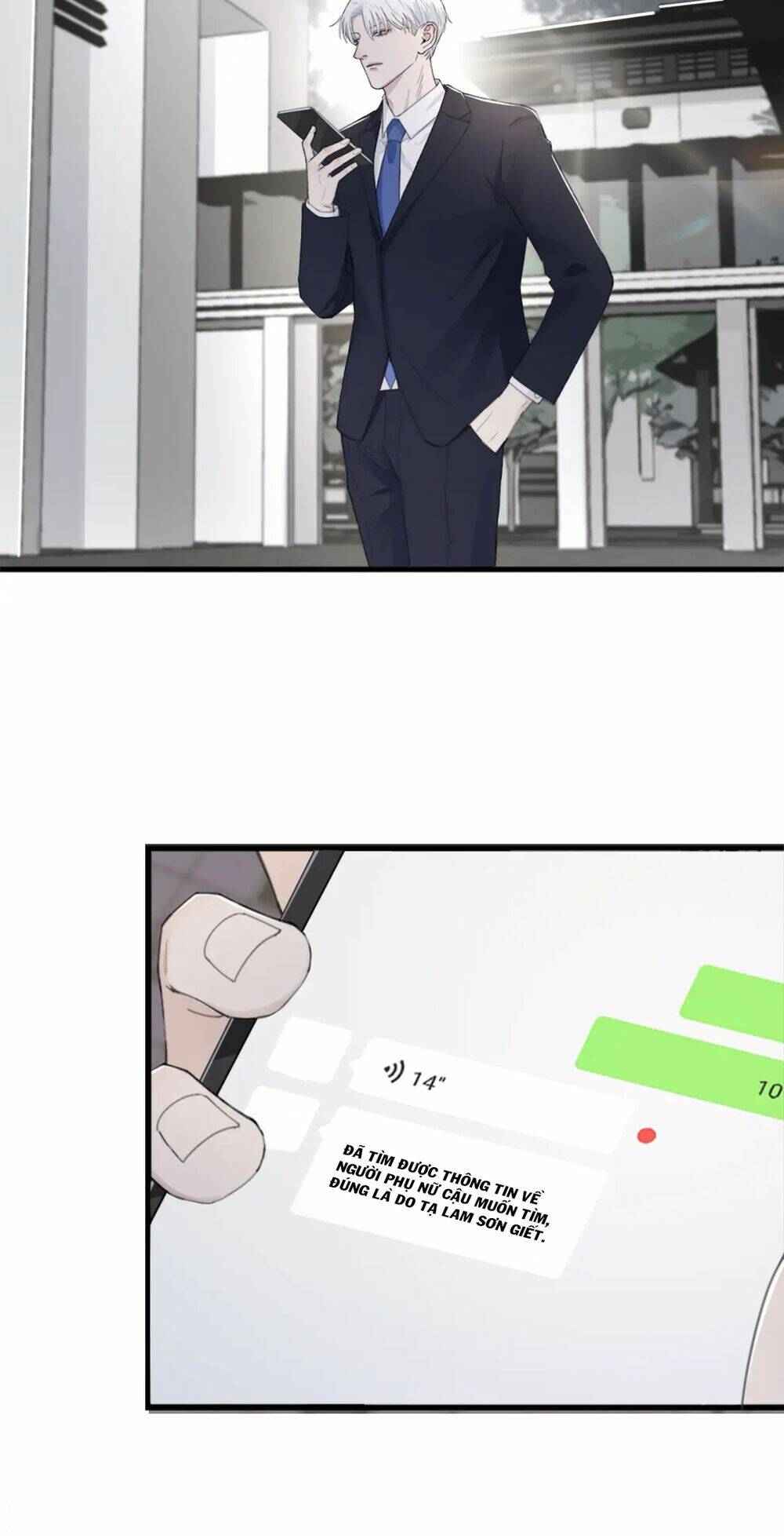 Trong Bóng Tối: Chapter 47