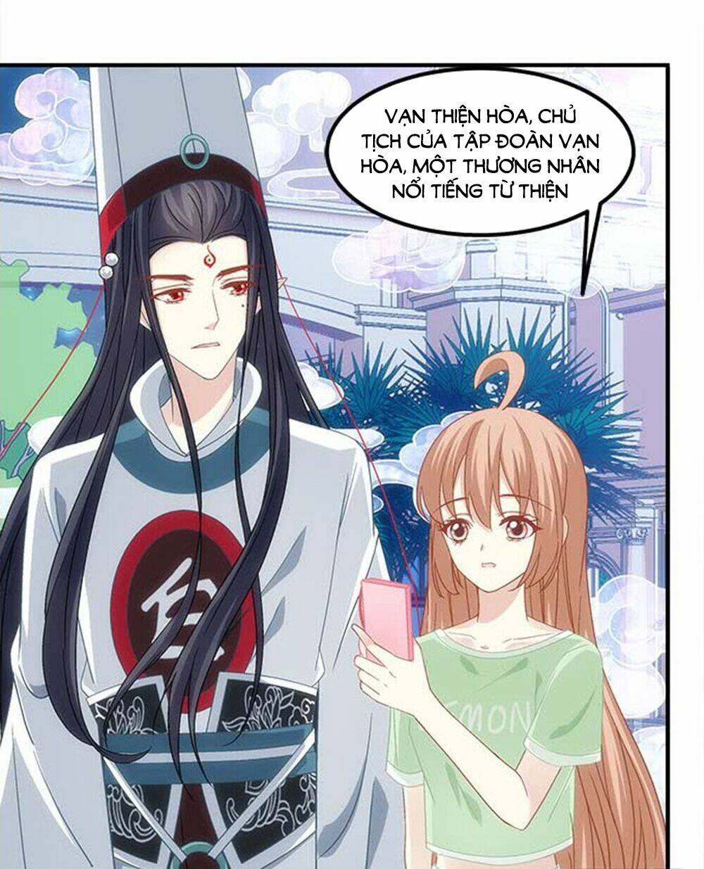 Ám Dạ Vô Thường: Chapter 62