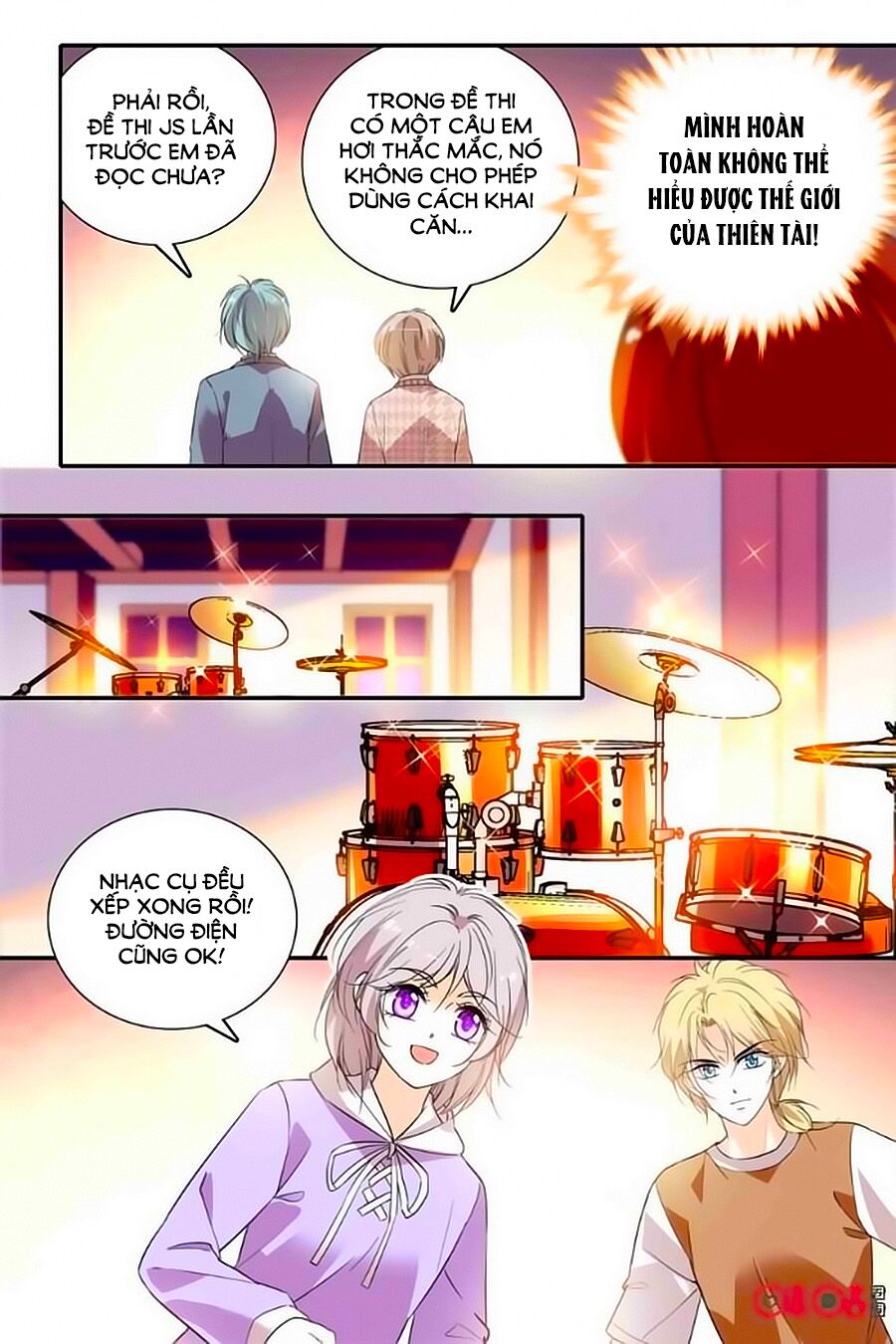 Thanh Ninh Chi Hạ: Chapter 286