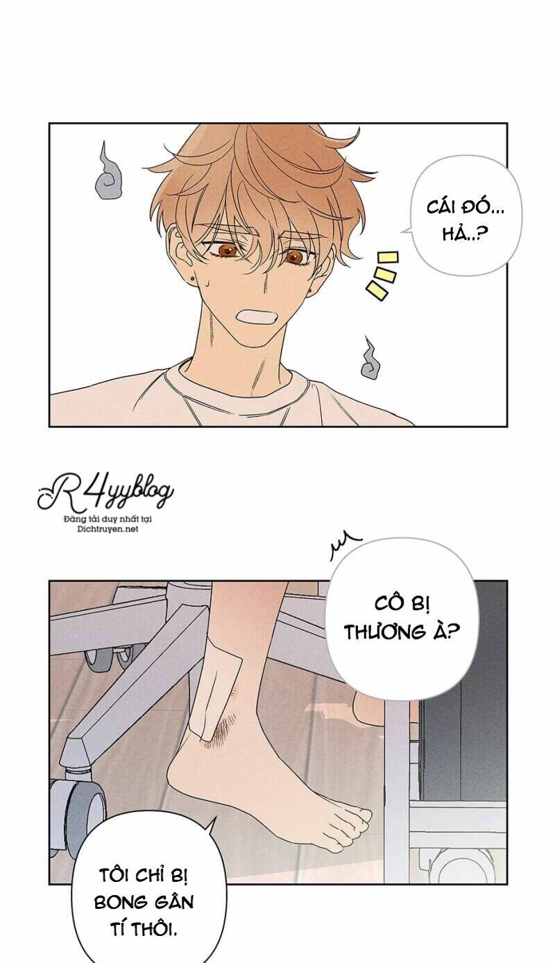 Bạn Trai “Ma Quái” Ngọt Ngào: Chapter 7