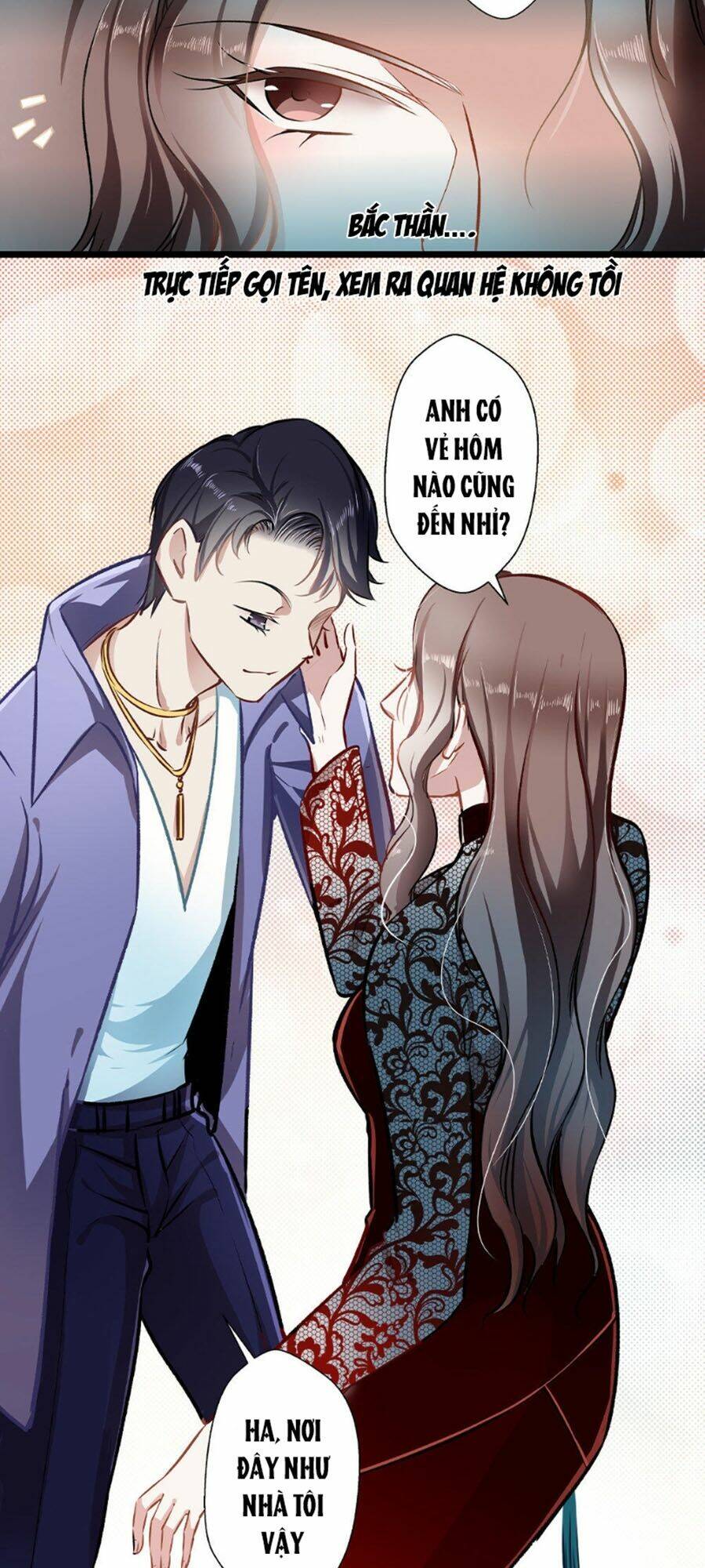 Cưng Chiều Ái Thê Hư Hỏng: Chapter 34