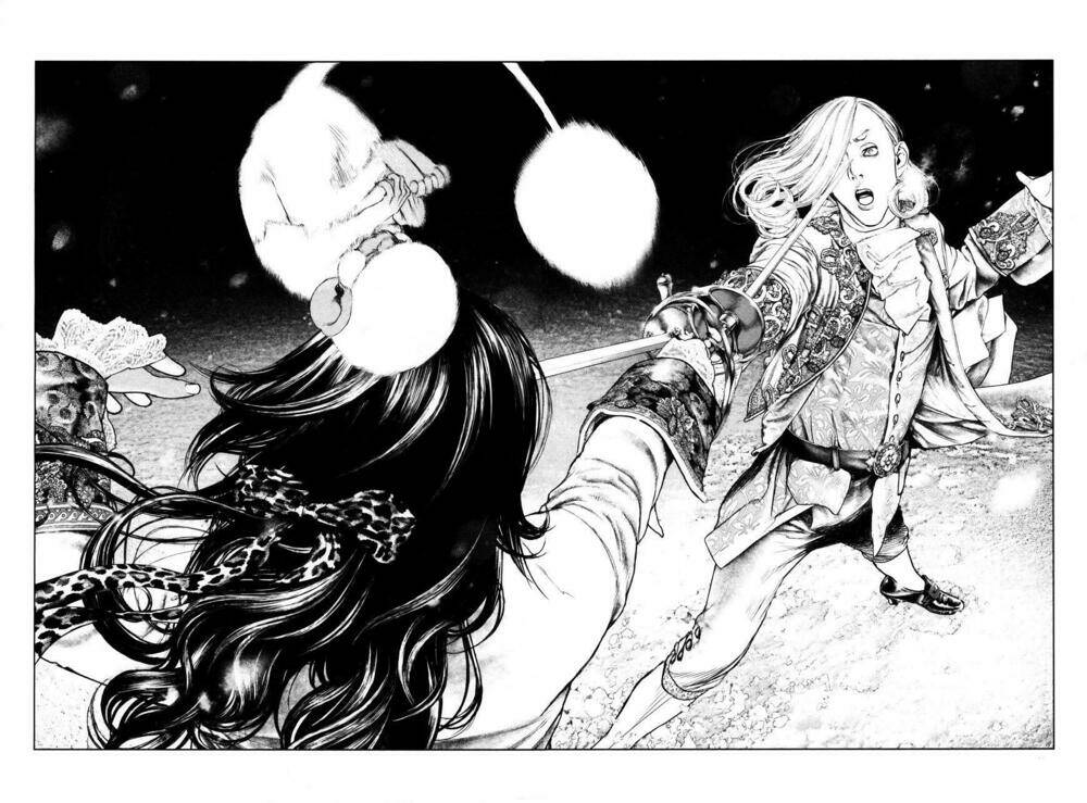 Innocent: Chapter 96