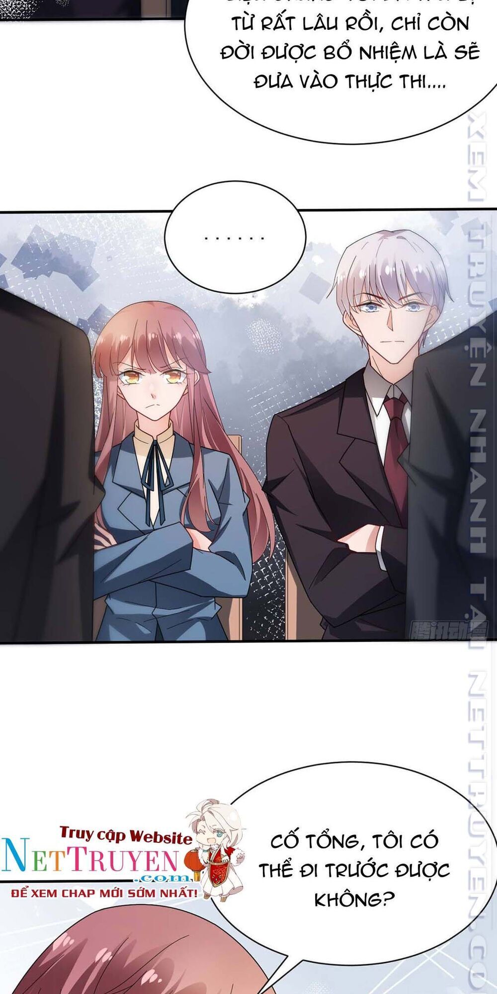 Thịnh Thế Điềm Sủng: Tiểu Manh Thê Của Dịch Thiếu: Chapter 119