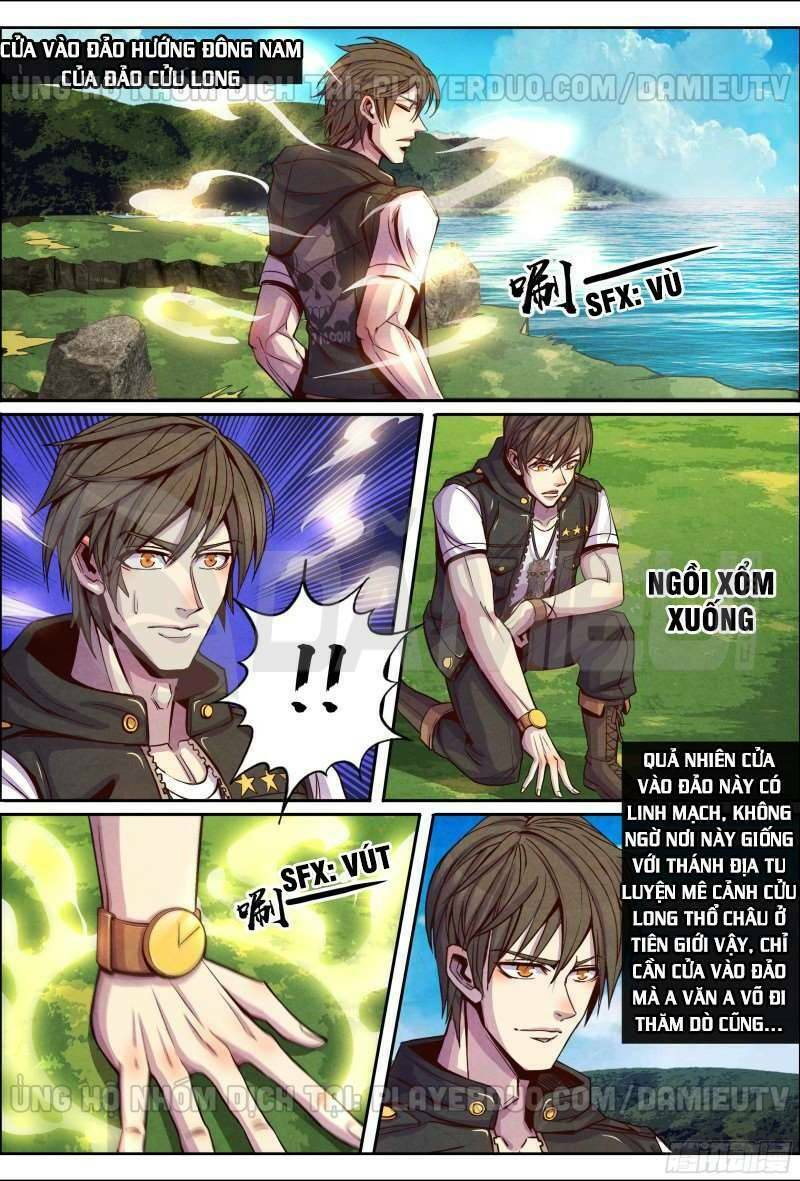 Tiên Giới Quy Lai: Chapter 131