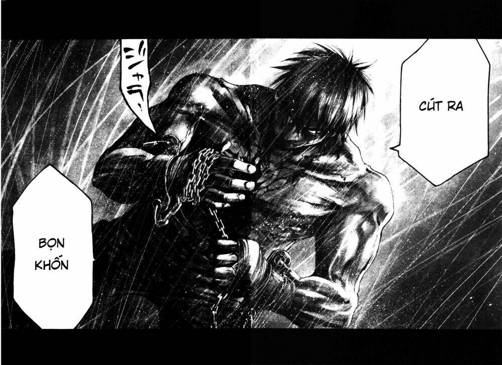 Rainbow: Chapter 209