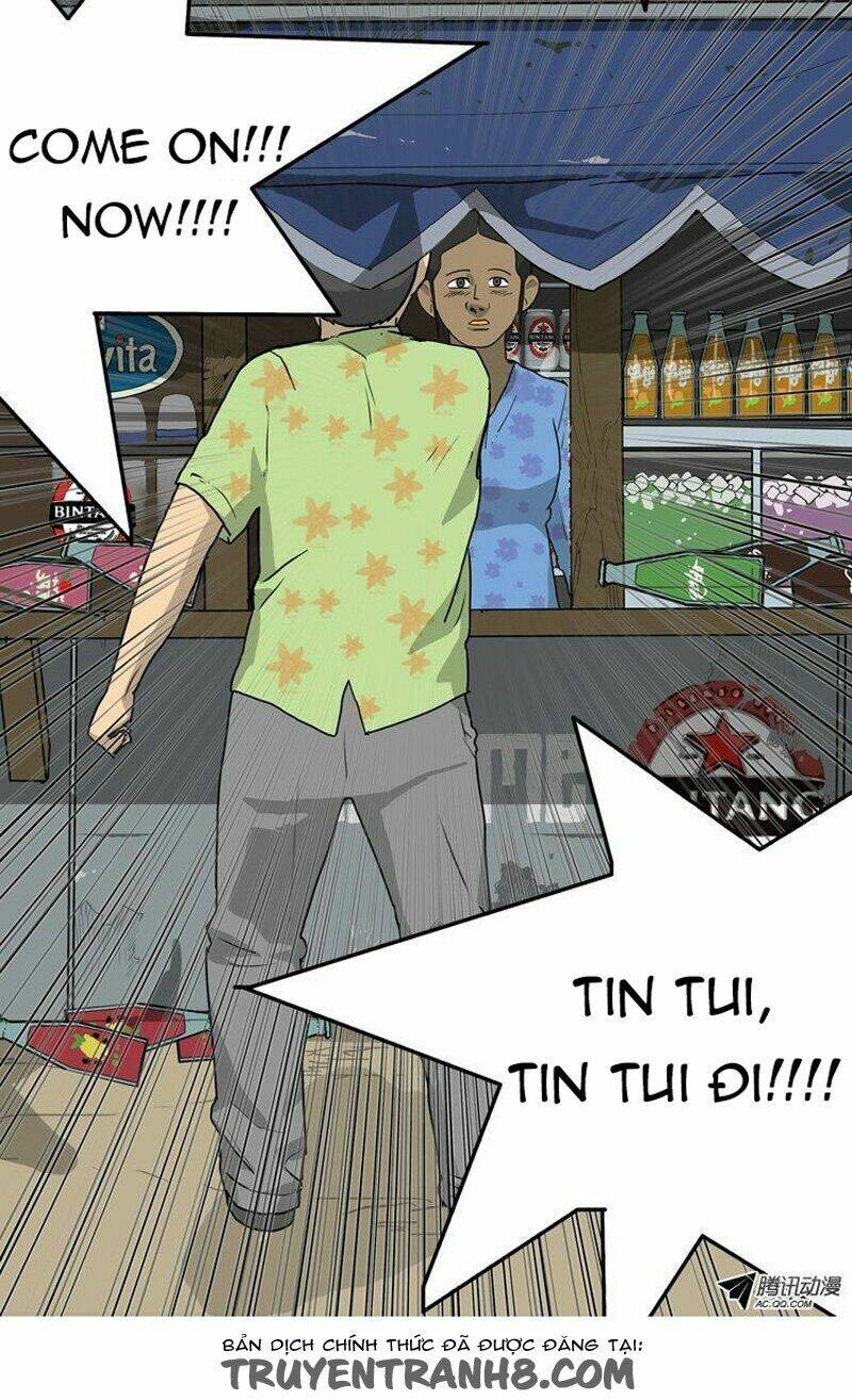 Hồi Sinh: Chapter 24