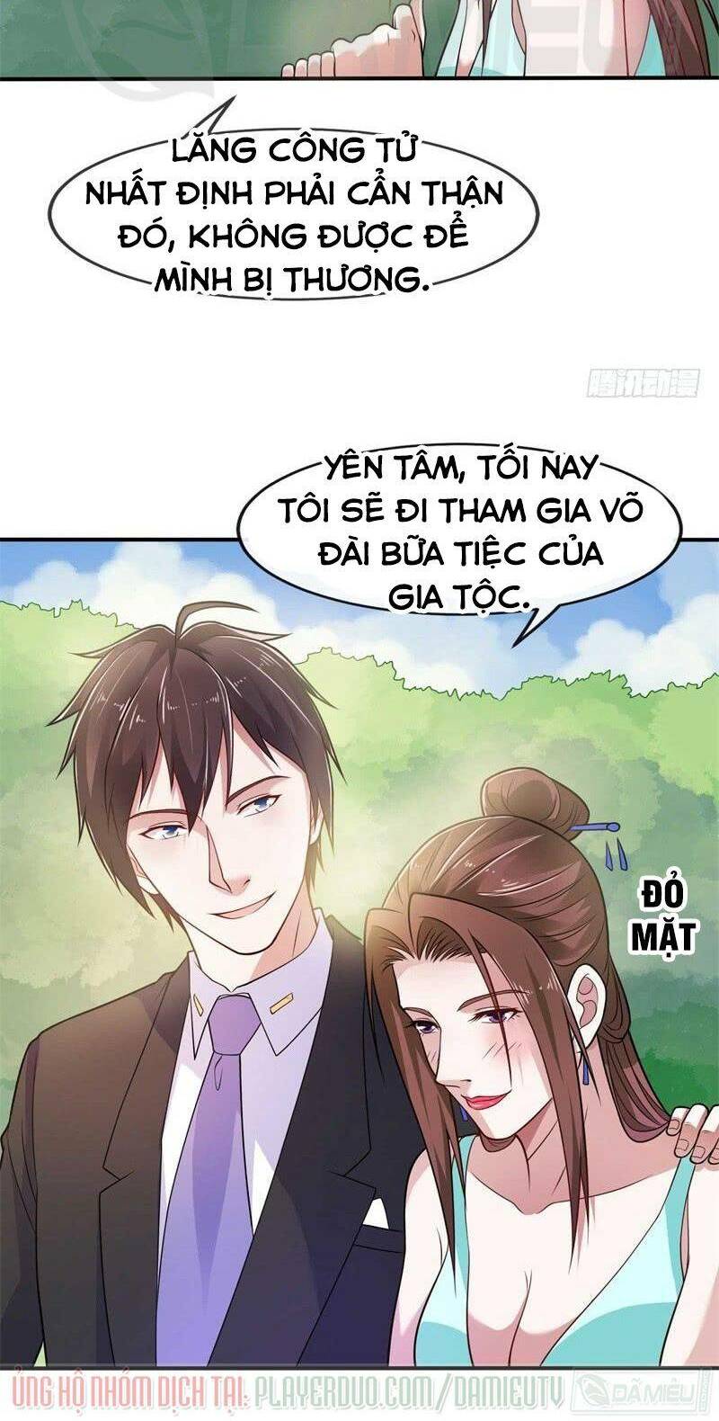 Đô Thị Siêu Cấp Thần Tôn: Chapter 38
