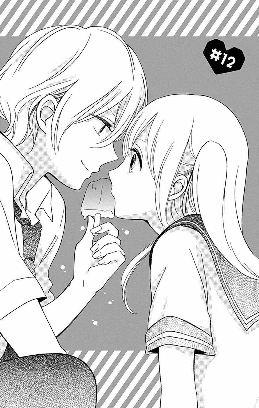 Kimi Wa Nani Mo Shiranai: Chapter 13