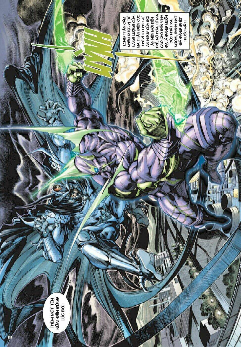 Long Thần - Trung Bộ Khúc: Chapter 7