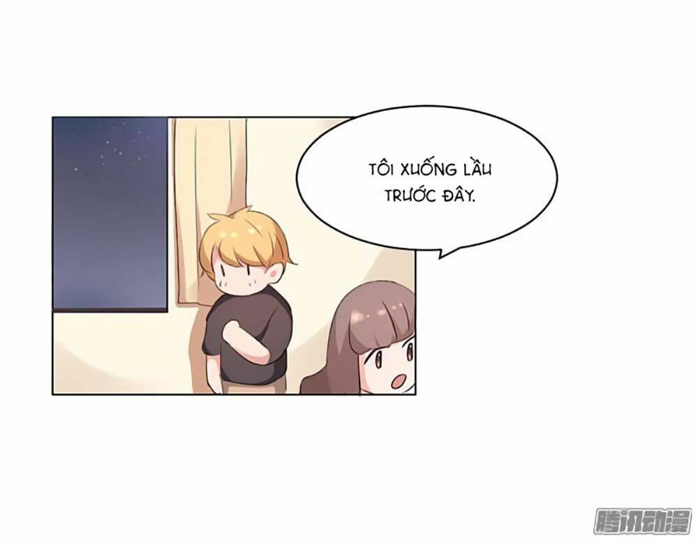 Quay Đầu Nhìn Lại, Anh Yêu Em!: Chapter 9