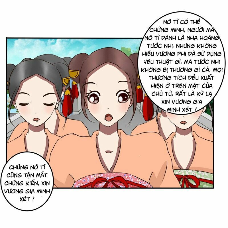Thông Linh Phi: Chapter 48