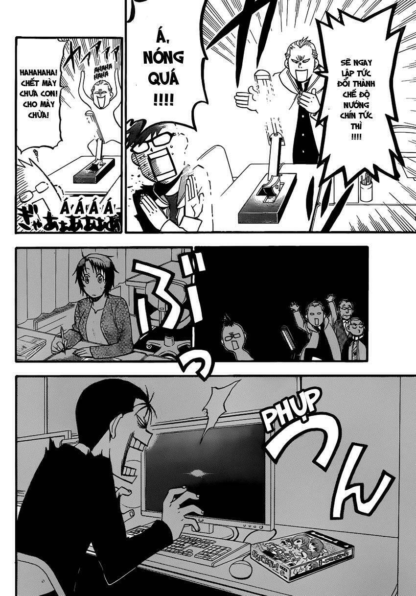 Gin No Saji: Chapter 84