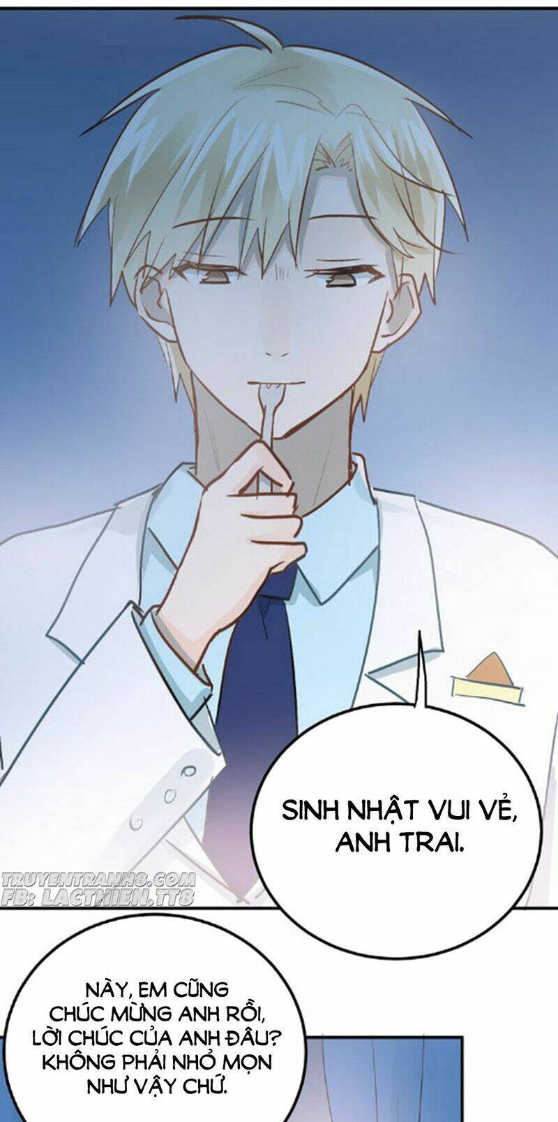 Đầu Gấu Biết Yêu: Chapter 88