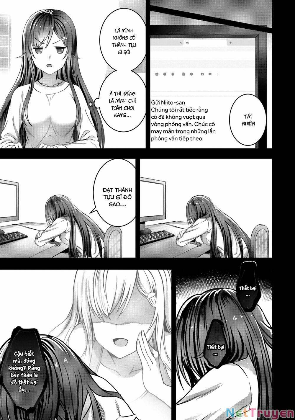 NEET-CHAN: Chapter 32