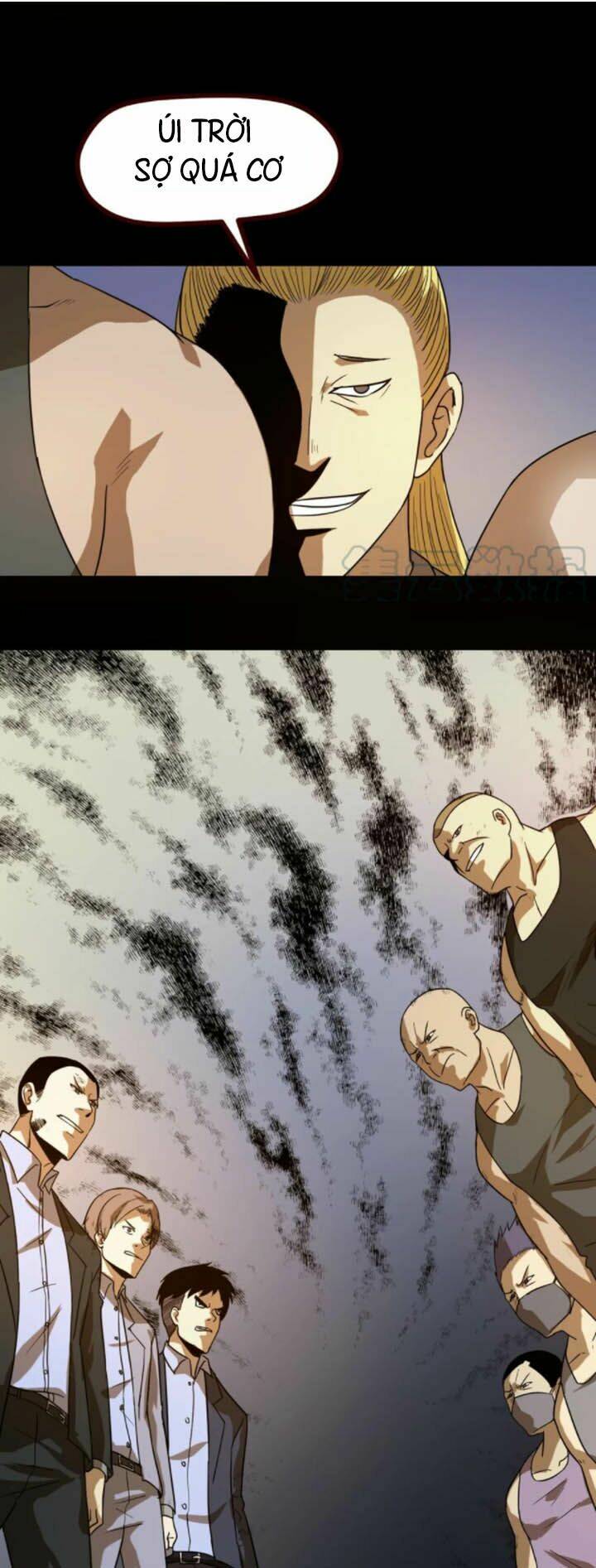 Đai Ca Trở Lại Tuổi 16: Chapter 9