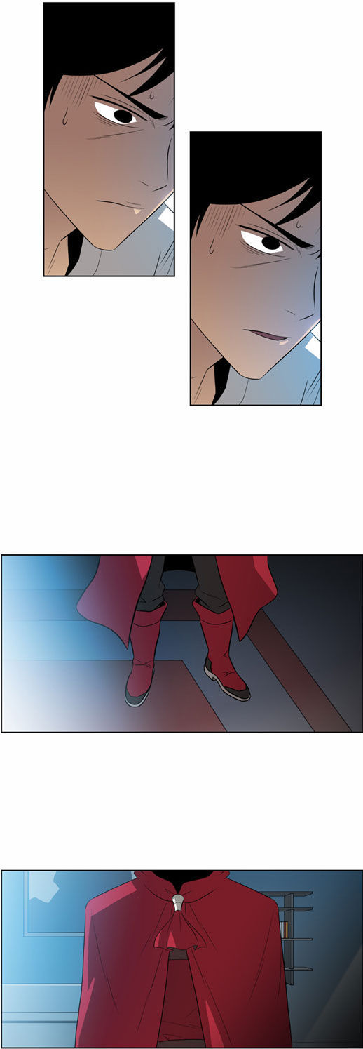 Thành Phố Phù Thủy: Chapter 26