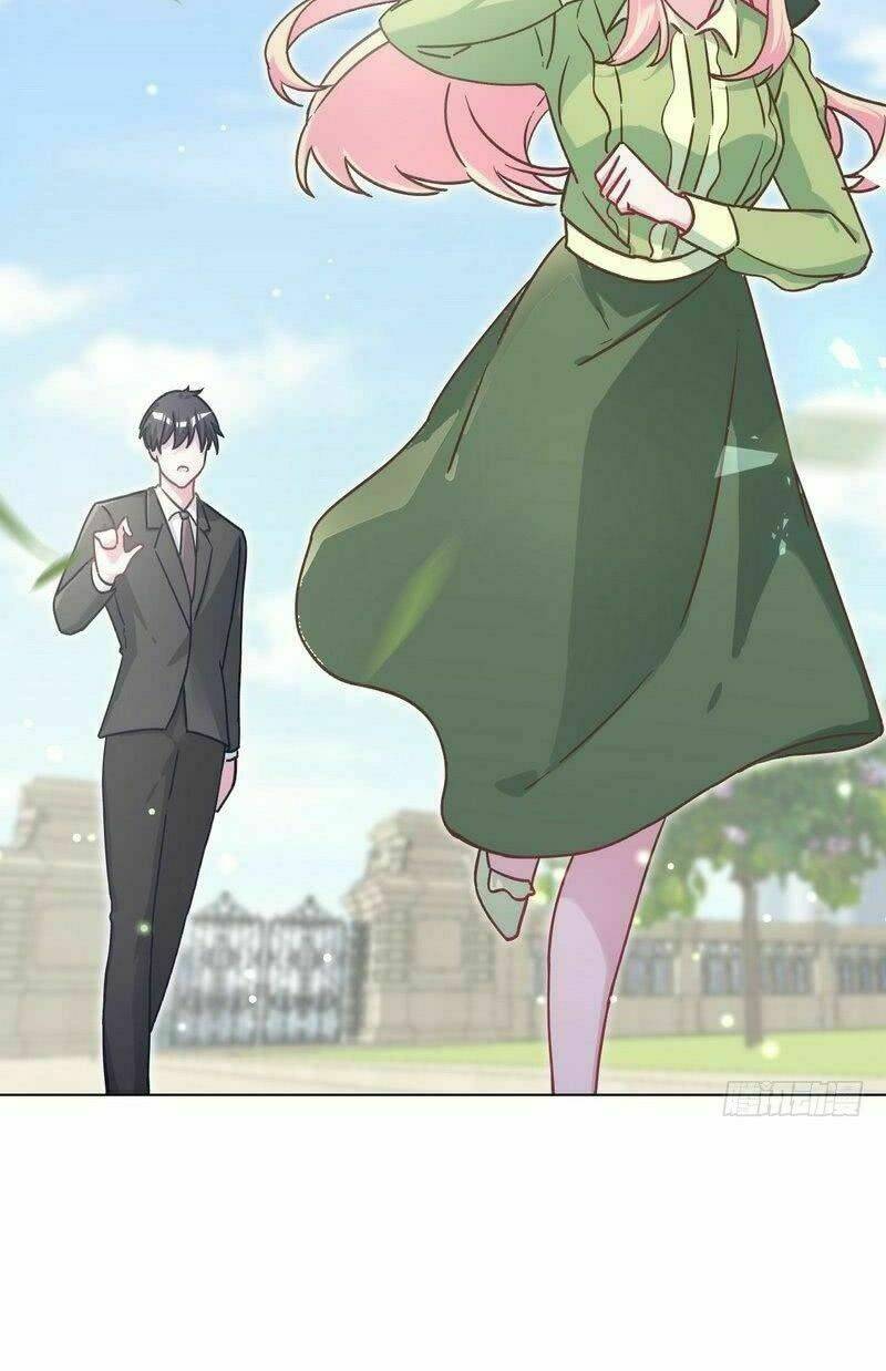 Trời Ban Cho Nam Thần Daddy: Chapter 22