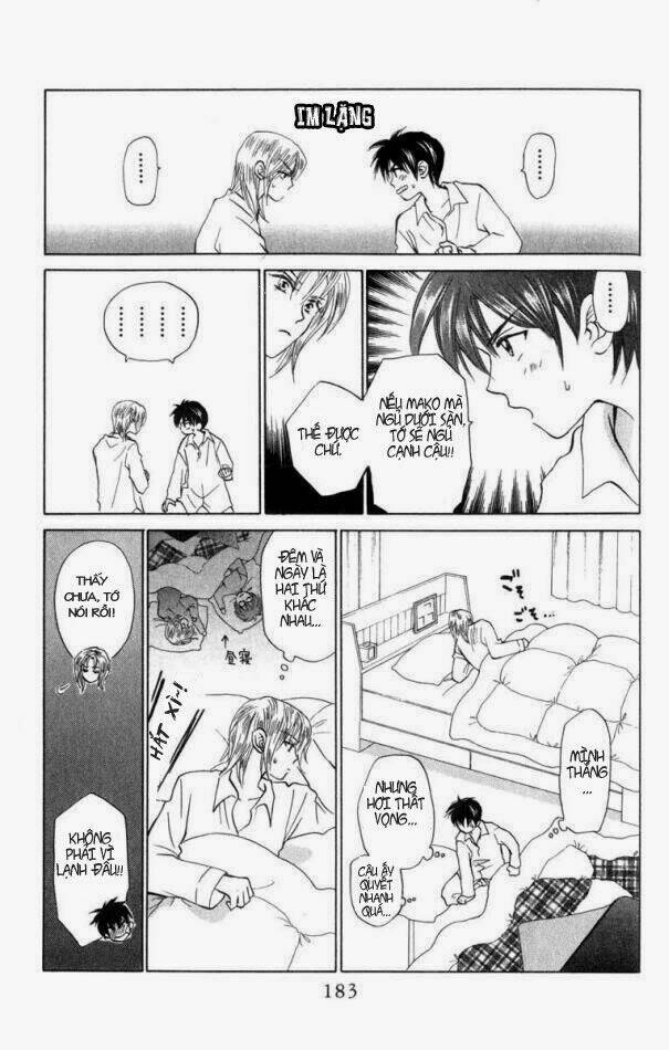 Romeo Và Juliet Hiện Đại: Chapter 20