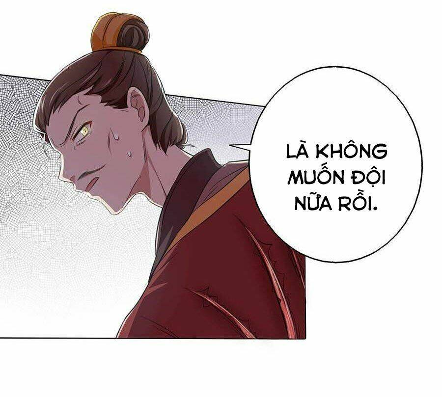 Lầu Trà Thủy Sinh Mộng: Chapter 21
