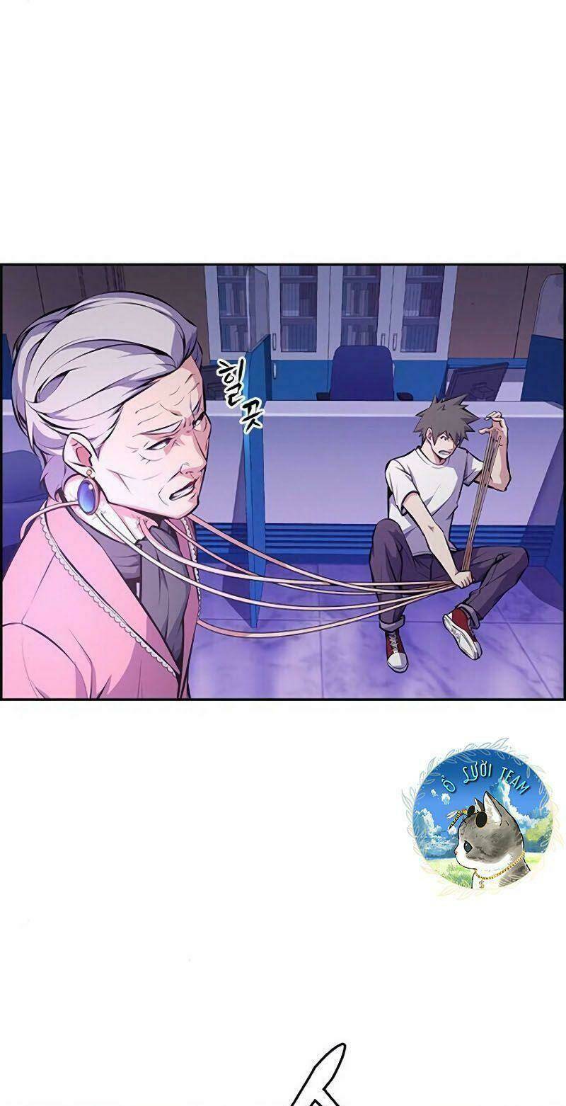 Kẻ Ngoại Lai Ở Vùng Đất Bị Ruồng Bỏ: Chapter 1