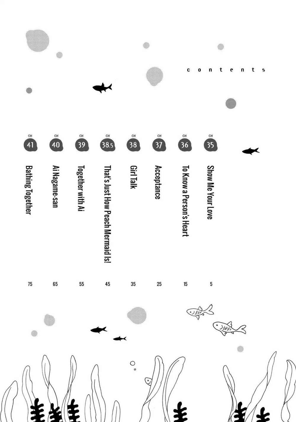 Momoiro Ningyo - Tiên Cá Tóc Hồng: Chapter 35